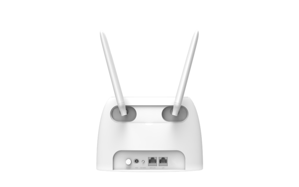 Ruuter DS-3WR4G12C AC1200 Dual-band 4G LTE