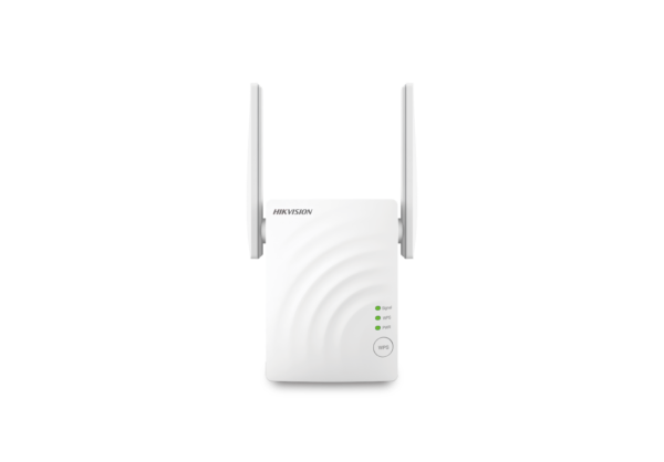 Wi-Fi laiendi DS-3WRE12C AC1200 valge