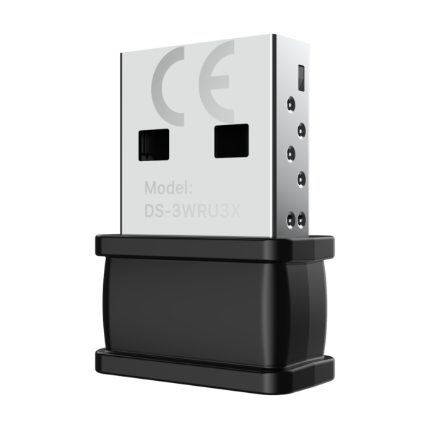 Wi-Fi Adapter DS-3WRU3X AX300 WiFi 6 Nano USB 286Mbps