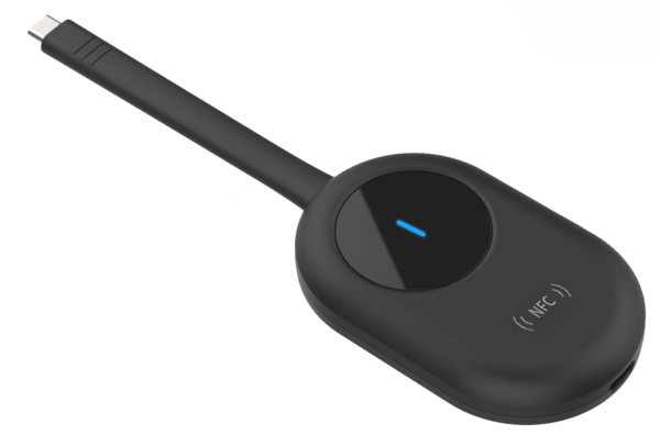 Langaton dongle DS-D5SC3B-B