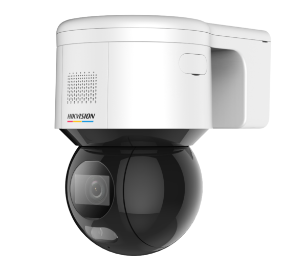 PTZ Camera DS-2DE3A400BW-DE 4MP Colorvu mini white