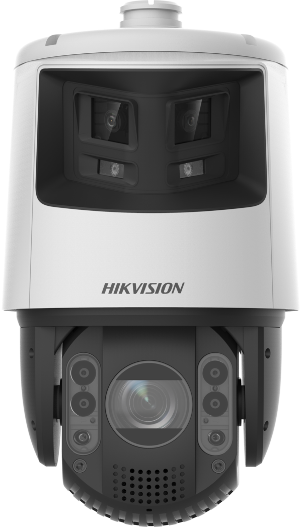 PTZ Camera DS-2SE7C425MWG-EB/26 6+4MP white
