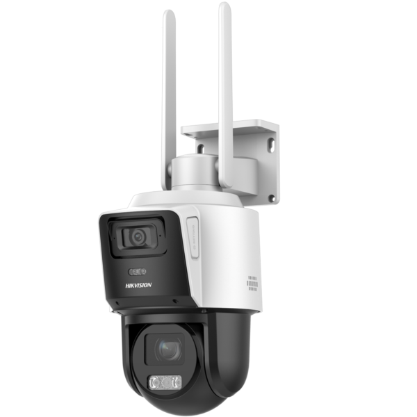 PTZ kaamera DS-2SE3C404MWG-4G/14 4MP+4MP 2.8mm