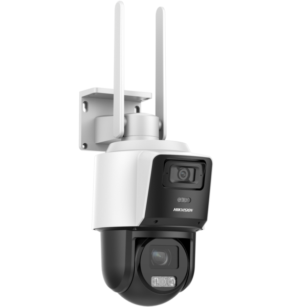 PTZ kaamera DS-2SE3C404MWG-4G/14 4MP+4MP 2.8mm