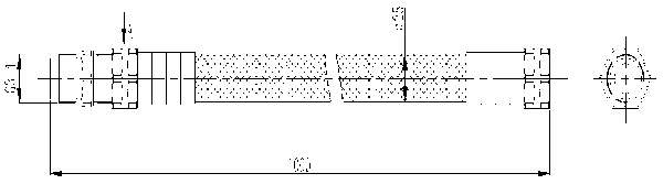Cable Gland DS-2XE2601-1-Y(SS)