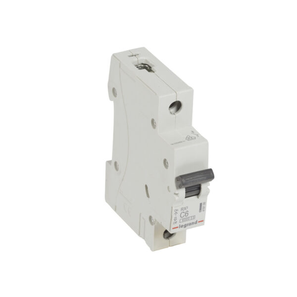 Circuit Breaker 419199 6kA 1P 6A C