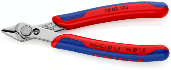 Cutting Pliers 78 03 125 125mm