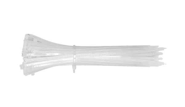 Kaablirihmad / Nipukad 031823 3.5x140mm Valge 100tk/pk
