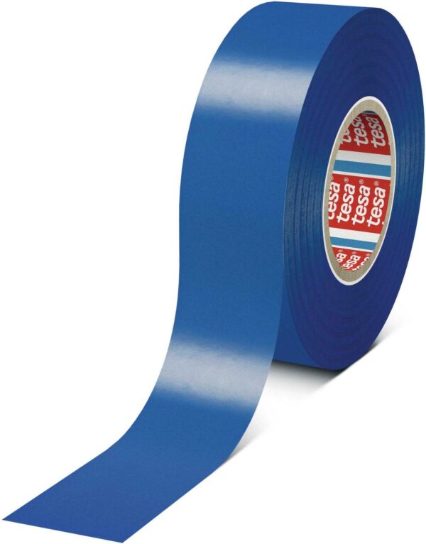 Premium teip 04163-00002-07 soft PVC 33m x 19mm sinine
