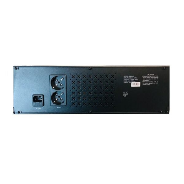 UPS EA2200R 2000VA/1200W LCD Rack
