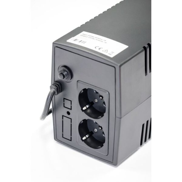 UPS EA260 LED 600VA/360W Tower