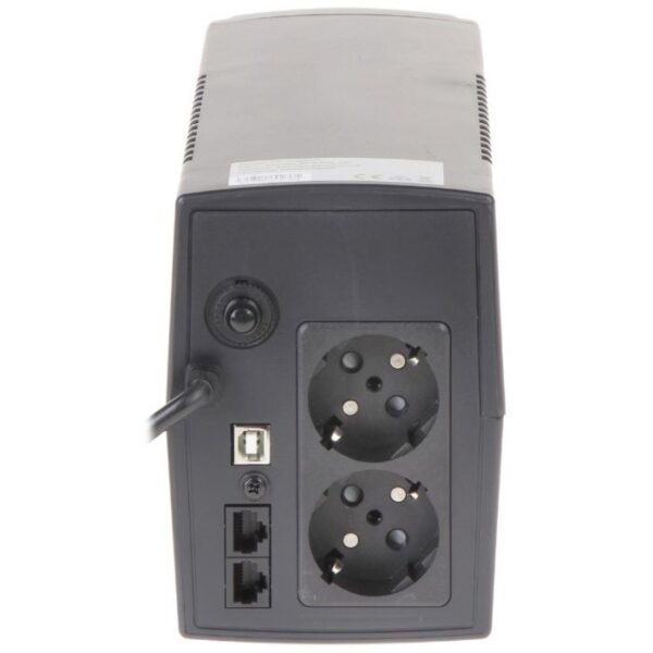UPS EA285LCD 850VA/500W USB Tower