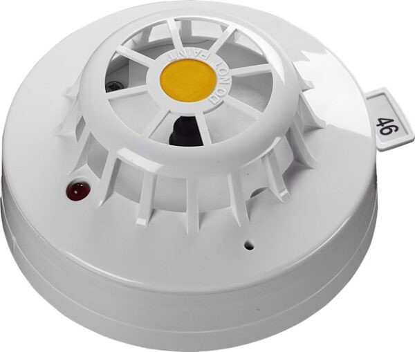 Heat Detector 55000-420APO XP95 A2S FIX 57°C