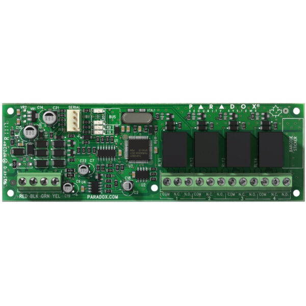 Output Module PGM4 4-Channelt