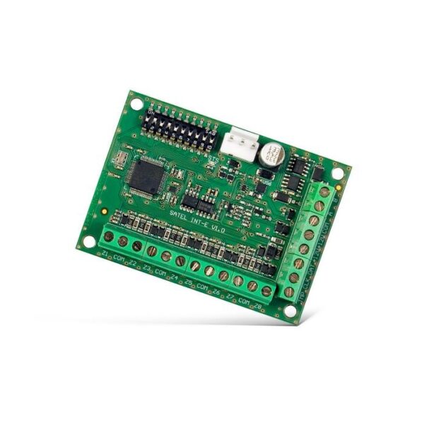 Expansion Card INT-E 8-zones tamper