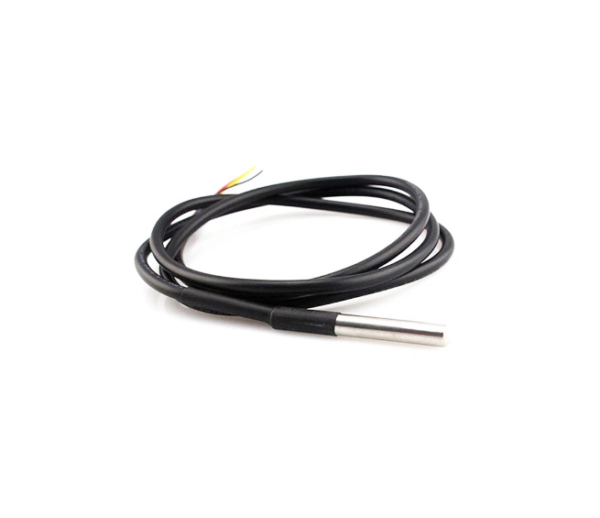 Temperatuuri sensor DS18B20 juhtmega 3m