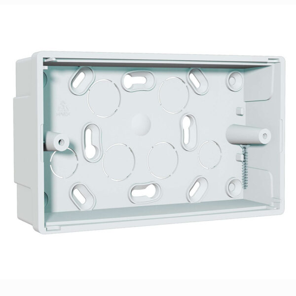 Box NCP-26 Surface-Mount 147x86x32mm