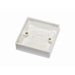 Ühenduskarp NCP-9 86x86x30 pinnapealne paigaldus