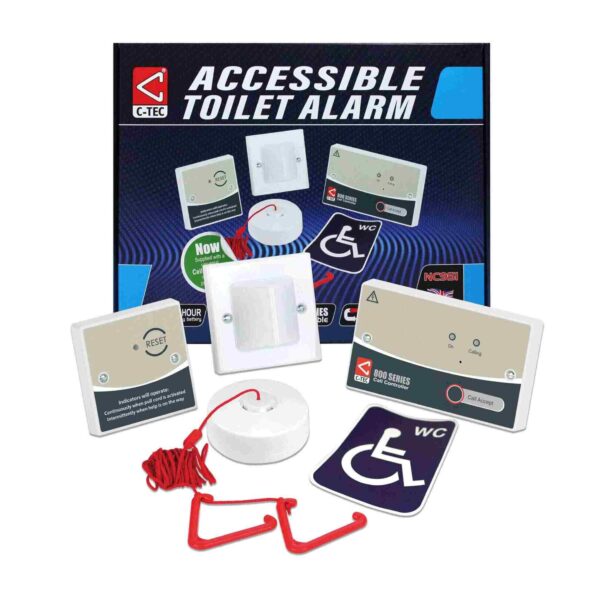 Call System NC951 Accessible WC