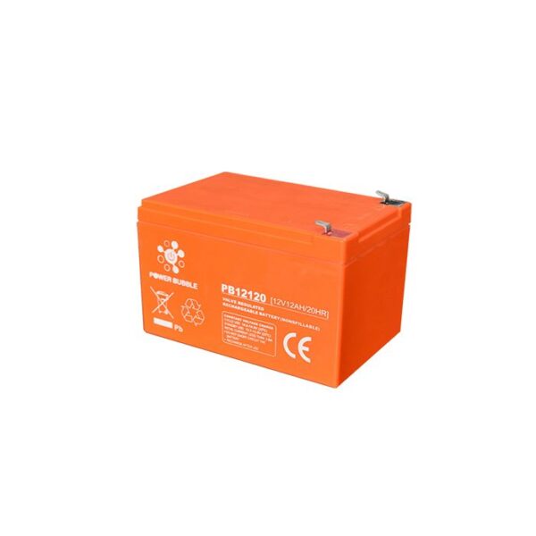 Battery PB1212 12Ah 12V