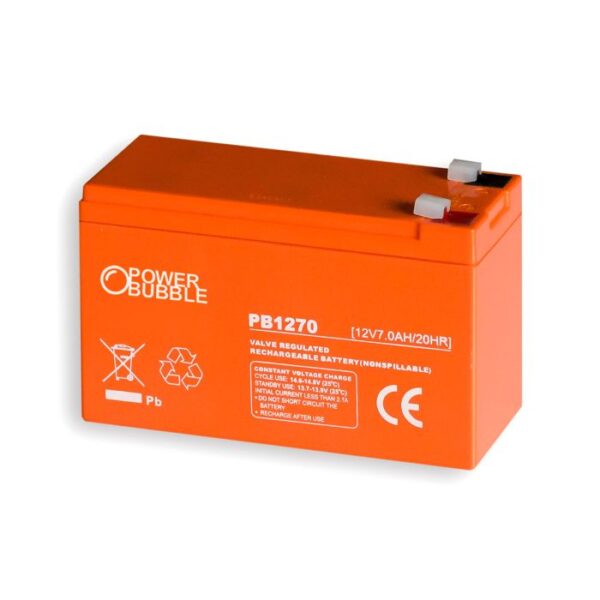 Battery PB1207 12V 7Ah