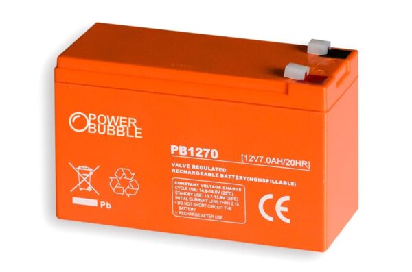 Battery PB1207 12V 7Ah