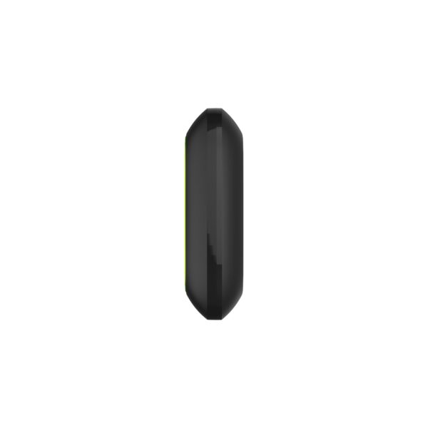 Paanikanupp Button Black