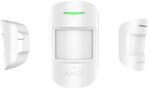 Motion Detector CombiProtect PIR wireless white