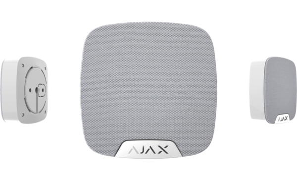 Siren HomeSiren Indoor valge