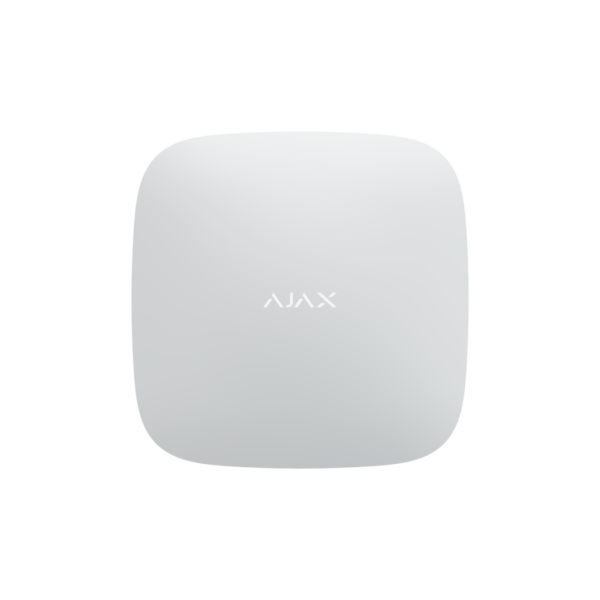 Alarm Control Panel HUB2 PLUS wireless white