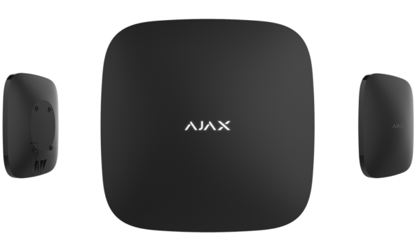Alarm Control Panel Hub PLUS Ethernet 2x3G WiFi black