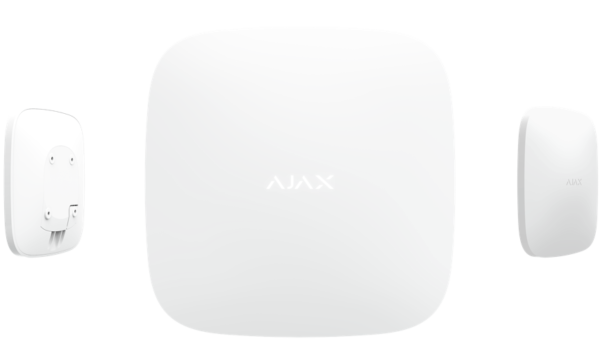 Alarm Control Panel Hub PLUS Ethernet 2x3G WiFi white