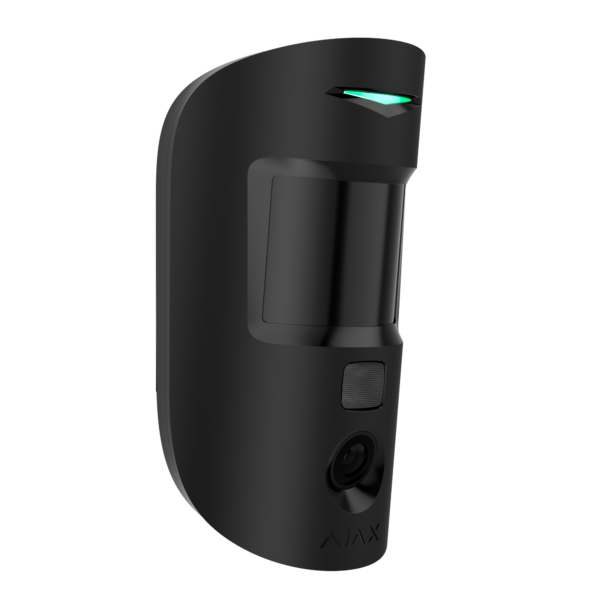 Motion Detector MotionCam + Camera Indoor black