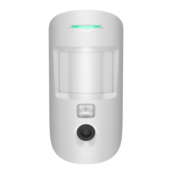 Motion Detector MotionCam + Camera Indoor white