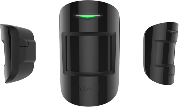 Motion Detector MotionProtect PLUS +mikrolaine black