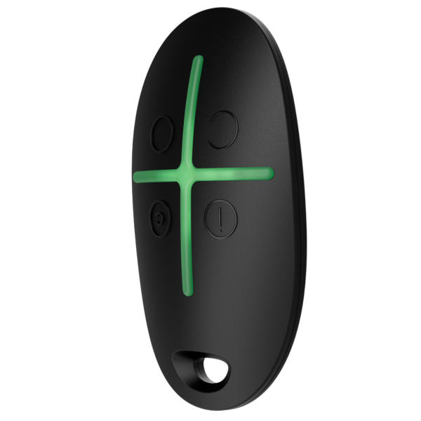 Remote SpaceControl Black