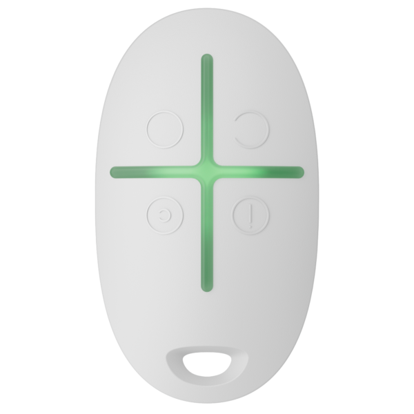Remote SpaceControl Wireless White