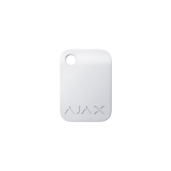 Fob Tag DESFire 13.56MHz White 3tk