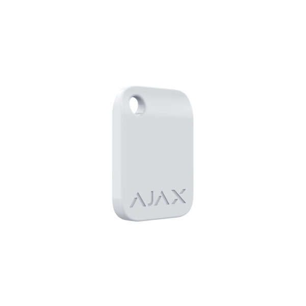 Fob Tag DESFire 13.56MHz White 3tk