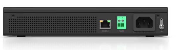 Switch ES-8XP EdgeSwitch 8-porti managed PoE