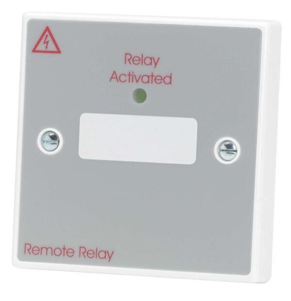 Releeplaat BF376 24V 5A