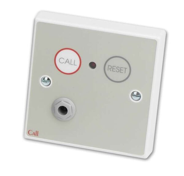 Call Button NC802DB reset + Socket kaabliga nupu for