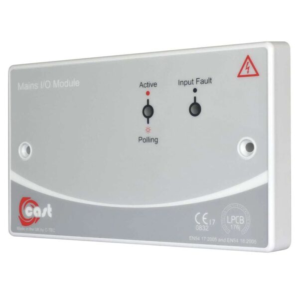 I/O Module CA731, 1-Loop, 450x462x127mm