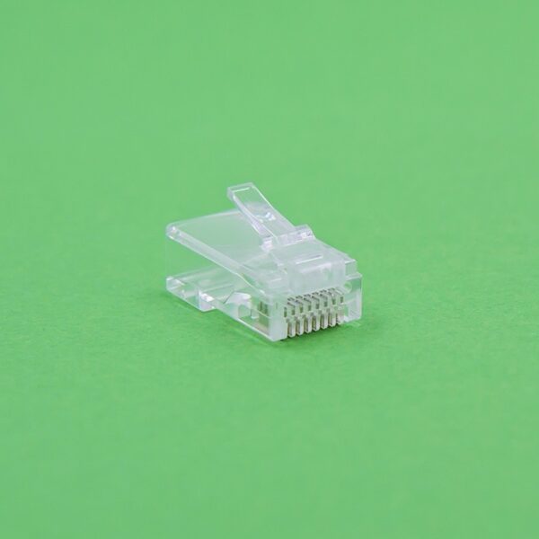 Plug 400023 CAT6 UTP RJ45 Through