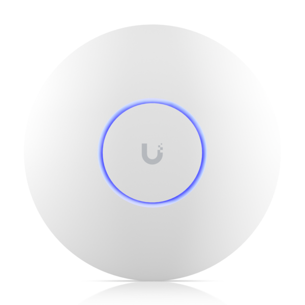 Access point U6-LR U6 Long-Range WiFI 6 8-striimi White