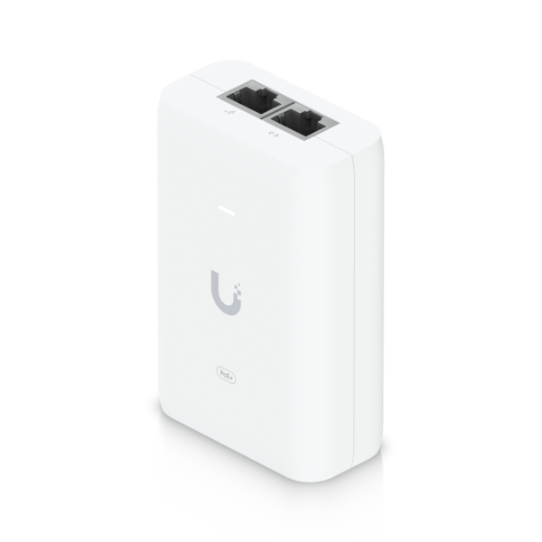 PoE+ Adapter U-PoE+ 30W 1G RJ45 LED