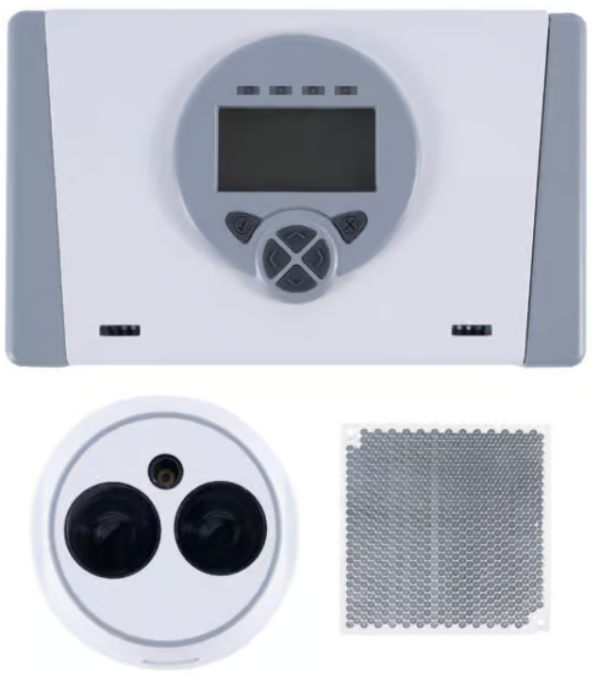 Hub Kit 6020-100 Detector + kontroller + reflektor 8-50m