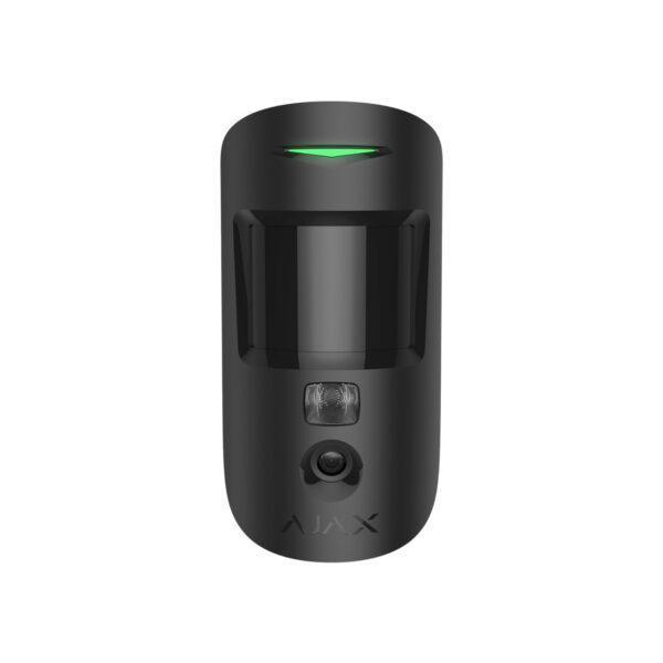 Motion Detector MotionCam (PhOD) black
