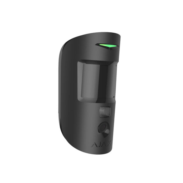 Motion Detector MotionCam (PhOD) black
