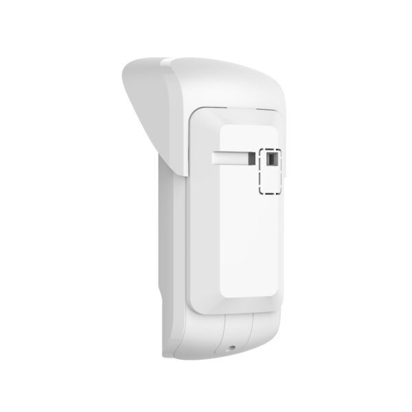 Liikumisandur MotionCam Outdoor (PhOD) juhtmevaba valge